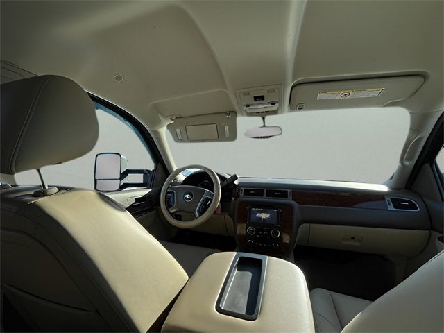 2014 Chevrolet Silverado 2500 HD LTZ