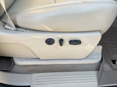 2014 Chevrolet Silverado 2500 HD LTZ