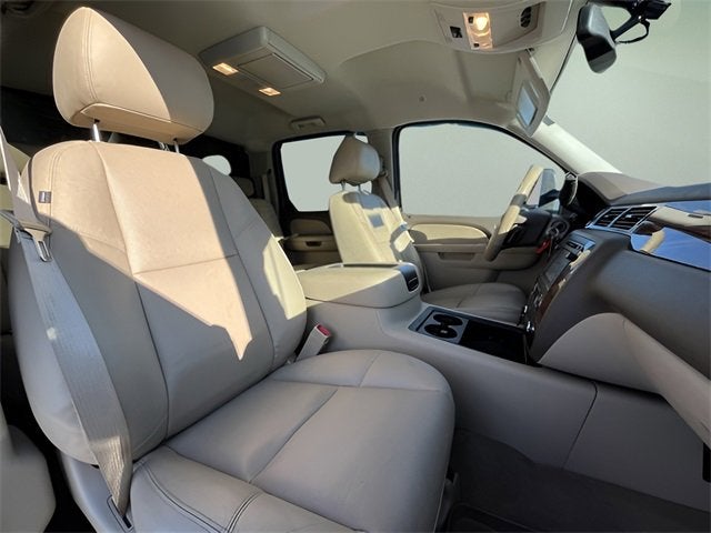 2014 Chevrolet Silverado 2500 HD LTZ