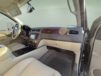 2014 Chevrolet Silverado 2500 HD LTZ