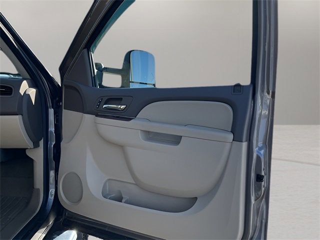 2014 Chevrolet Silverado 2500 HD LTZ