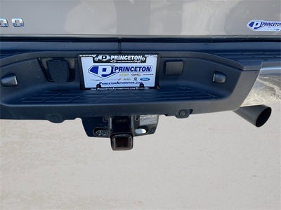 2014 Chevrolet Silverado 2500 HD LTZ