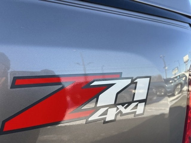 2014 Chevrolet Silverado 2500 HD LTZ