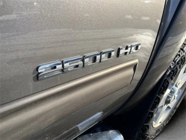 2014 Chevrolet Silverado 2500 HD LTZ