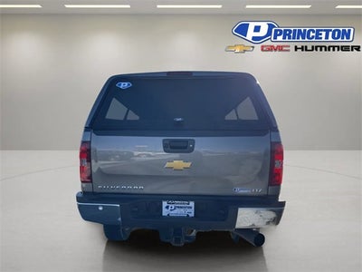 2014 Chevrolet Silverado 2500 HD LTZ