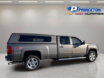 2014 Chevrolet Silverado 2500 HD LTZ