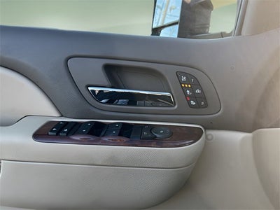 2014 Chevrolet Silverado 2500 HD LTZ