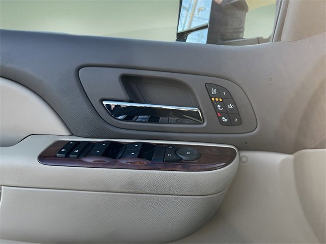 2014 Chevrolet Silverado 2500 HD LTZ