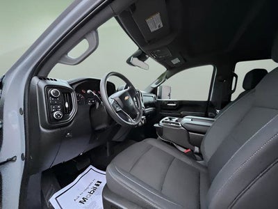 2025 Chevrolet Silverado 2500 HD Custom