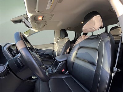 2020 Chevrolet Colorado Z71