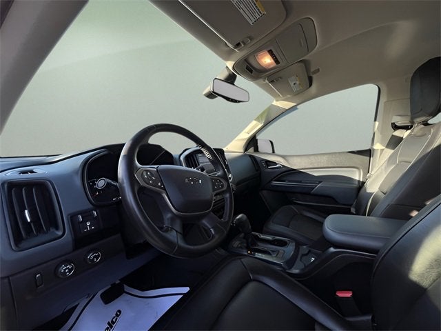 2020 Chevrolet Colorado Z71