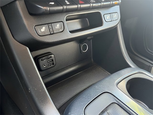 2020 Chevrolet Colorado Z71