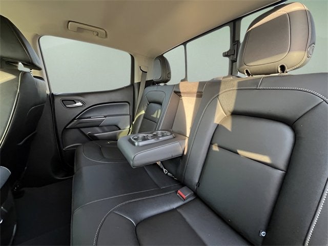 2020 Chevrolet Colorado Z71