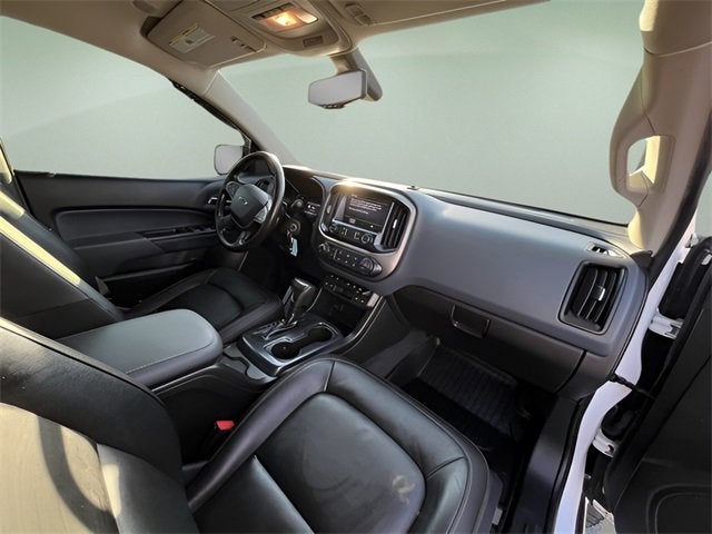 2020 Chevrolet Colorado Z71