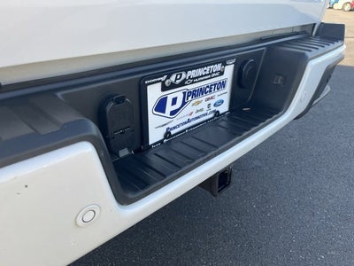 2020 Chevrolet Colorado Z71