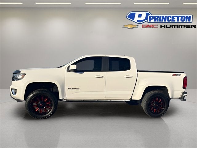 2020 Chevrolet Colorado Z71