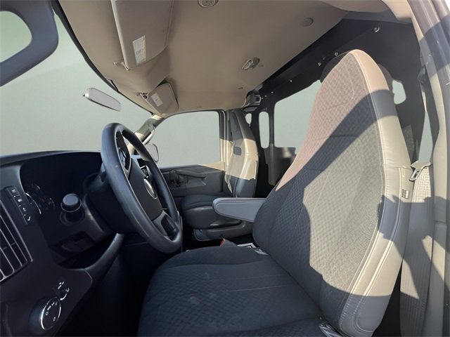 2023 Chevrolet Express Cargo 2500 WT