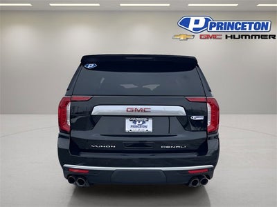 2022 GMC Yukon Denali