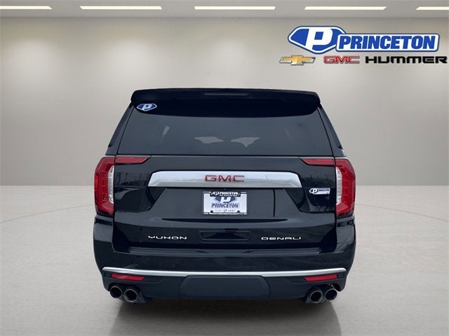 2022 GMC Yukon Denali