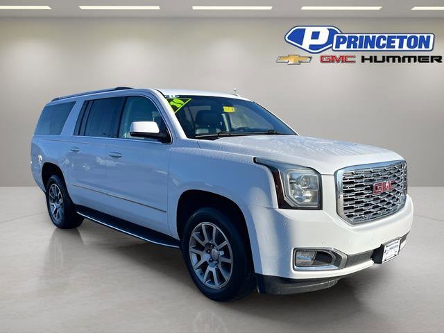 2019 GMC Yukon XL Denali