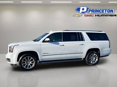 2019 GMC Yukon XL Denali