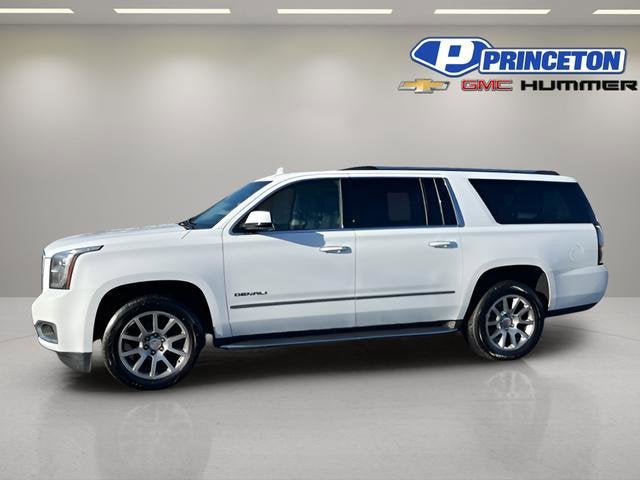 2019 GMC Yukon XL Denali