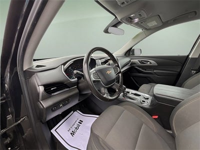 2021 Chevrolet Traverse LT Cloth