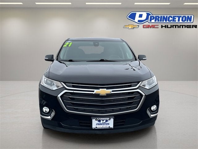 2021 Chevrolet Traverse LT Cloth