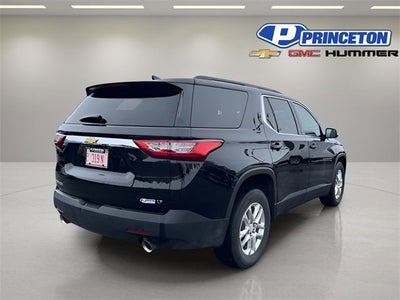 2021 Chevrolet Traverse LT Cloth