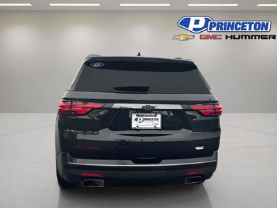 2023 Chevrolet Traverse Premier
