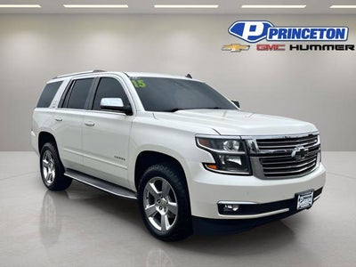 2015 Chevrolet Tahoe LTZ