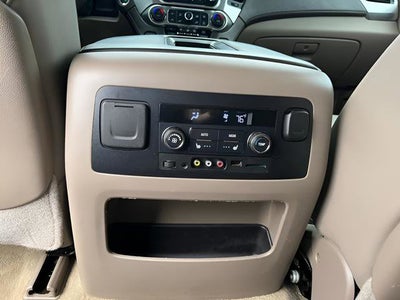2015 Chevrolet Tahoe LTZ