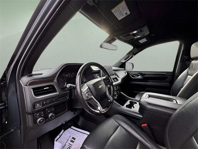 2021 Chevrolet Suburban LT