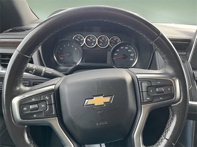 2021 Chevrolet Suburban LT