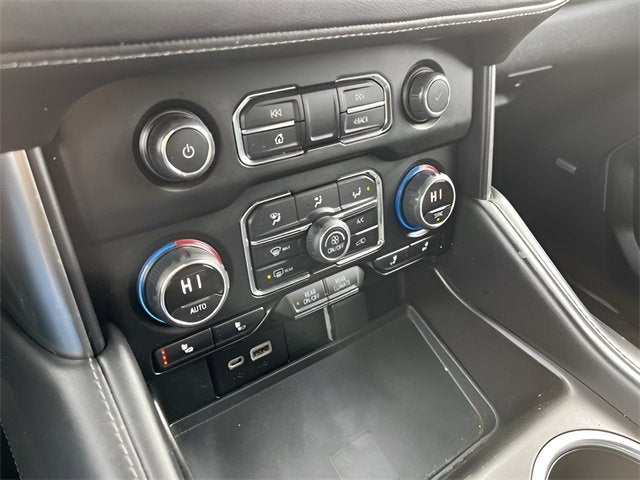 2021 Chevrolet Suburban LT