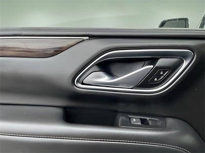 2021 Chevrolet Suburban LT