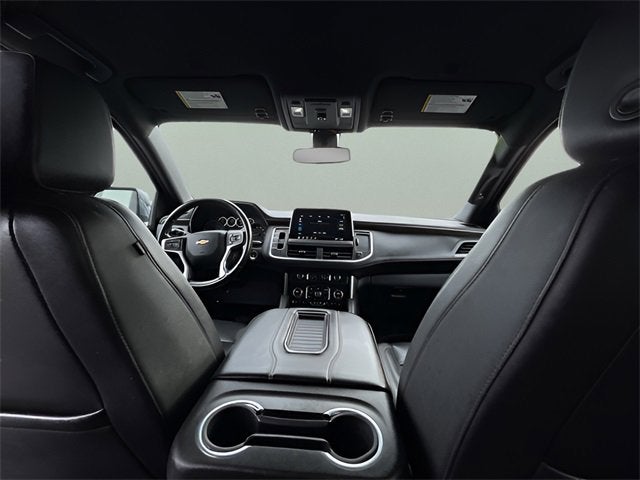 2021 Chevrolet Suburban LT