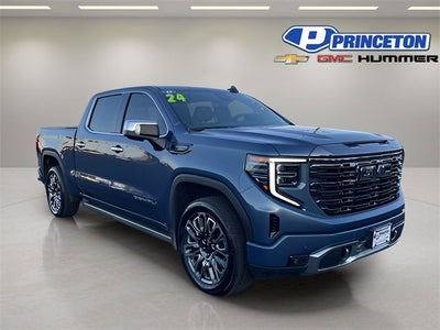 2024 GMC Sierra 1500 Denali Ultimate