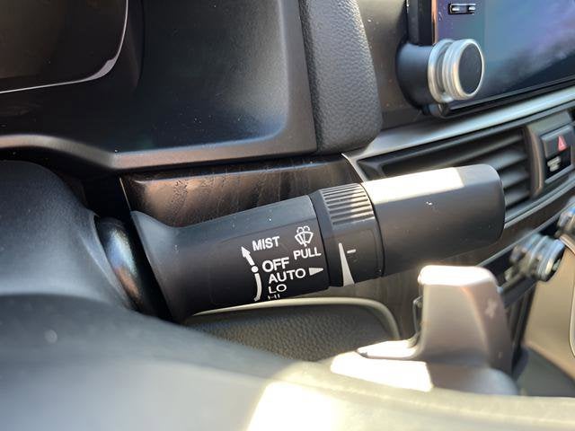 2022 Honda Accord Sedan Touring