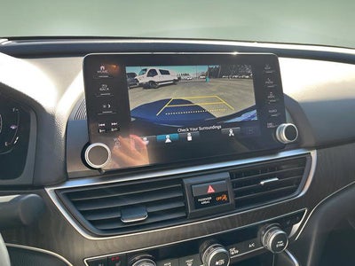 2022 Honda Accord Sedan Touring