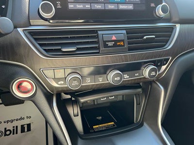2022 Honda Accord Sedan Touring