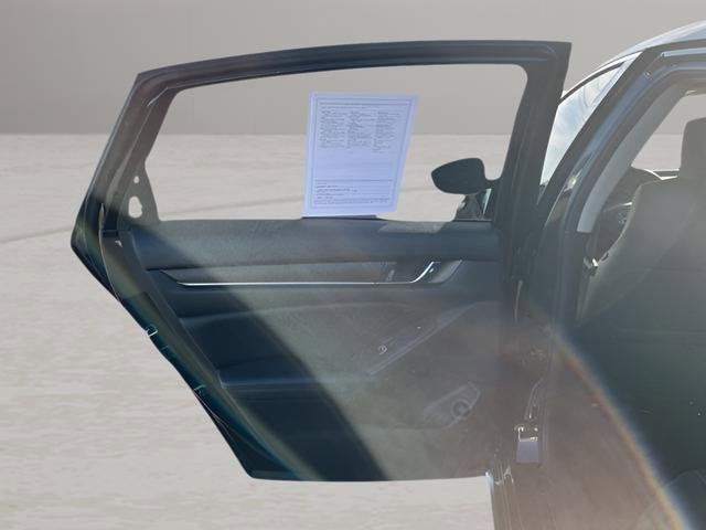 2022 Honda Accord Sedan Touring