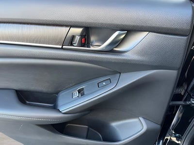 2022 Honda Accord Sedan Touring