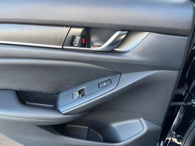 2022 Honda Accord Sedan Touring