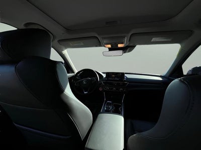 2022 Honda Accord Sedan Touring