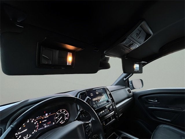 2021 Nissan Titan PRO-4X