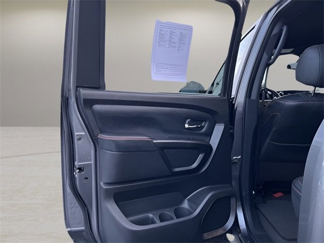 2021 Nissan Titan PRO-4X