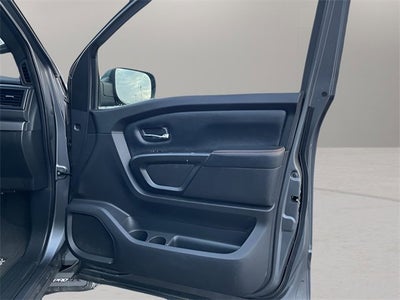 2021 Nissan Titan PRO-4X