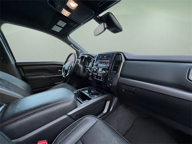 2021 Nissan Titan PRO-4X