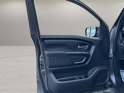 2021 Nissan Titan PRO-4X